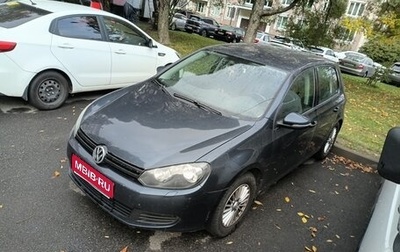 Volkswagen Golf VI, 2012 год, 930 000 рублей, 1 фотография