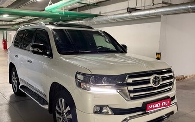 Toyota Land Cruiser 200, 2017 год, 7 500 000 рублей, 1 фотография