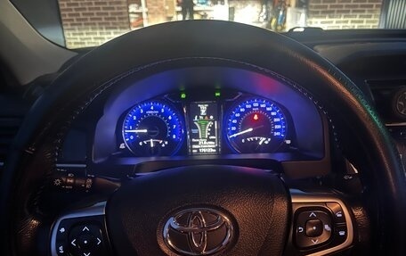 Toyota Camry, 2016 год, 2 550 000 рублей, 1 фотография
