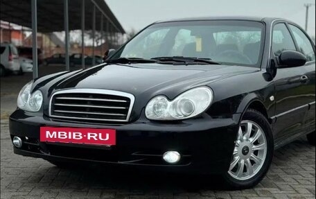 Hyundai Sonata IV рестайлинг, 2007 год, 415 000 рублей, 2 фотография