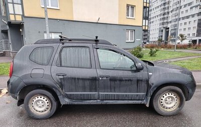 Renault Duster I рестайлинг, 2013 год, 600 000 рублей, 1 фотография