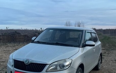 Skoda Fabia II, 2011 год, 410 000 рублей, 1 фотография