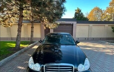 Hyundai Sonata IV рестайлинг, 2007 год, 415 000 рублей, 3 фотография