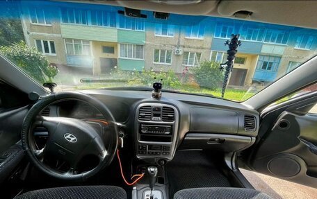 Hyundai Sonata IV рестайлинг, 2007 год, 415 000 рублей, 9 фотография