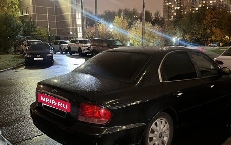 Hyundai Sonata IV рестайлинг, 2007 год, 415 000 рублей, 13 фотография