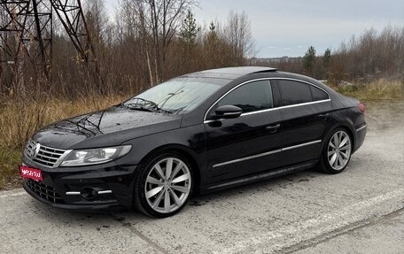 Volkswagen Passat CC I рестайлинг, 2012 год, 1 500 000 рублей, 1 фотография