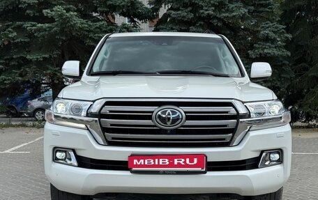 Toyota Land Cruiser 200, 2015 год, 5 250 000 рублей, 2 фотография