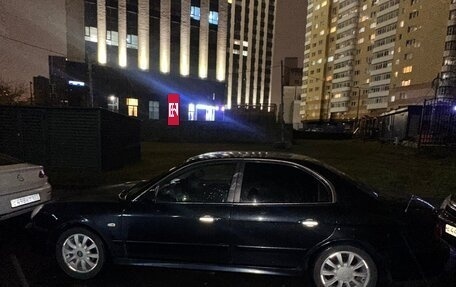 Hyundai Sonata IV рестайлинг, 2007 год, 415 000 рублей, 14 фотография