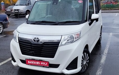 Toyota Roomy I, 2018 год, 1 020 000 рублей, 1 фотография