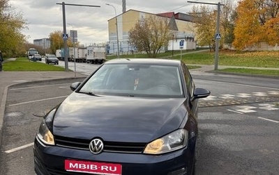 Volkswagen Golf VII, 2014 год, 1 150 000 рублей, 1 фотография