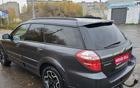 Subaru Outback III, 2007 год, 855 000 рублей, 1 фотография