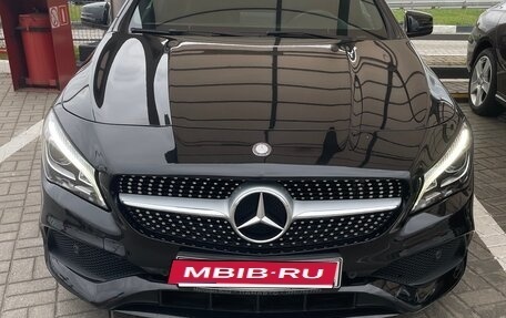 Mercedes-Benz CLA, 2016 год, 2 350 000 рублей, 1 фотография