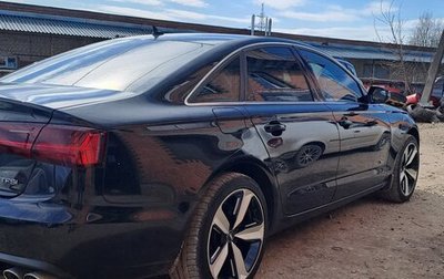 Audi A6, 2013 год, 1 520 000 рублей, 1 фотография