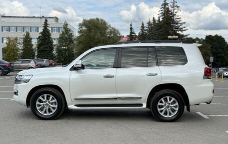 Toyota Land Cruiser 200, 2015 год, 5 250 000 рублей, 8 фотография