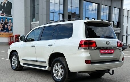 Toyota Land Cruiser 200, 2015 год, 5 250 000 рублей, 7 фотография