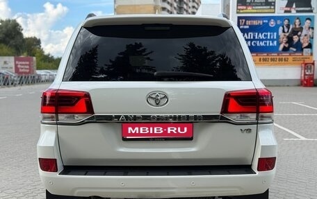 Toyota Land Cruiser 200, 2015 год, 5 250 000 рублей, 6 фотография