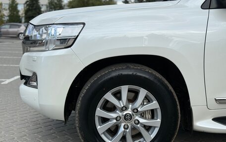 Toyota Land Cruiser 200, 2015 год, 5 250 000 рублей, 9 фотография