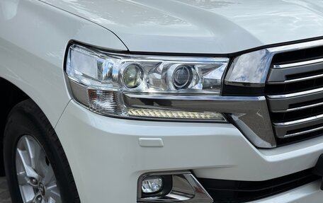 Toyota Land Cruiser 200, 2015 год, 5 250 000 рублей, 12 фотография