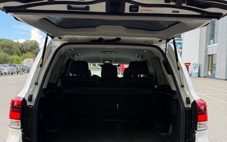 Toyota Land Cruiser 200, 2015 год, 5 250 000 рублей, 15 фотография