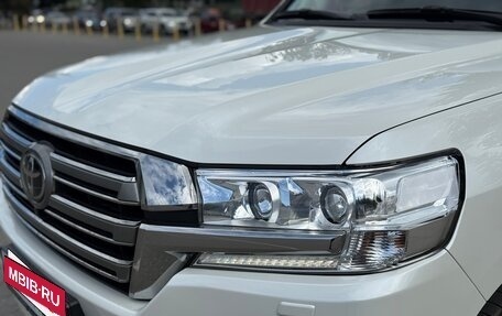 Toyota Land Cruiser 200, 2015 год, 5 250 000 рублей, 11 фотография