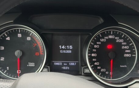 Audi A5, 2010 год, 1 100 000 рублей, 3 фотография