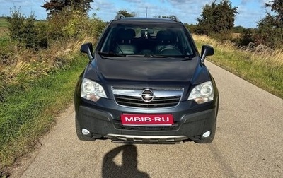 Opel Antara I, 2007 год, 735 000 рублей, 1 фотография