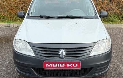Renault Logan I, 2011 год, 400 000 рублей, 1 фотография