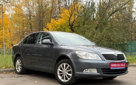 Skoda Octavia, 2013 год, 875 000 рублей, 1 фотография