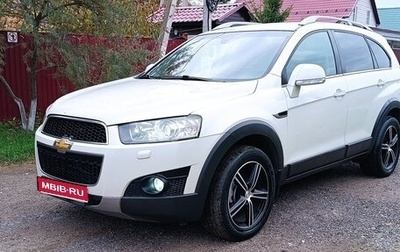 Chevrolet Captiva I, 2011 год, 1 000 000 рублей, 1 фотография