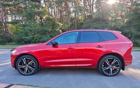 Volvo XC60 II, 2021 год, 4 500 000 рублей, 1 фотография