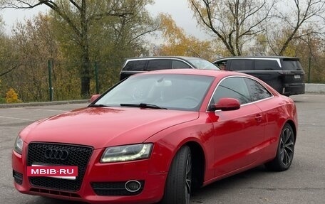 Audi A5, 2010 год, 1 100 000 рублей, 11 фотография