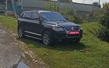 Volkswagen Touareg III, 2008 год, 1 000 000 рублей, 1 фотография