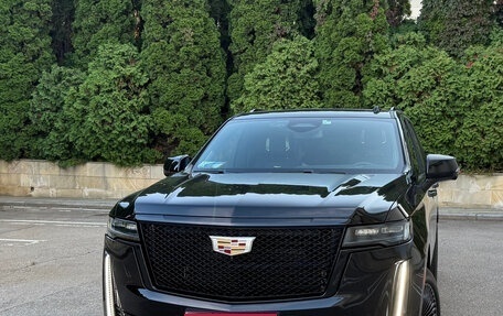 Cadillac Escalade V, 2023 год, 13 200 000 рублей, 1 фотография