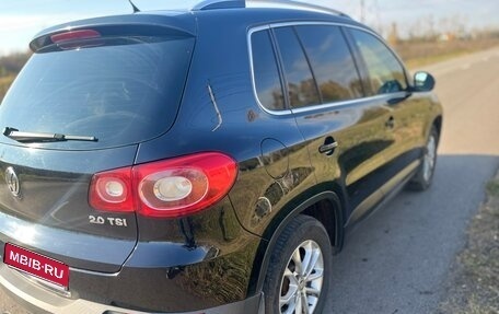 Volkswagen Tiguan I, 2010 год, 950 000 рублей, 1 фотография