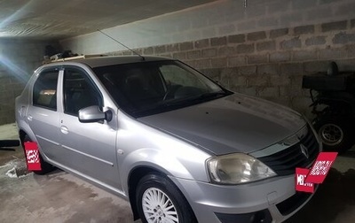 Renault Logan I, 2011 год, 485 000 рублей, 1 фотография