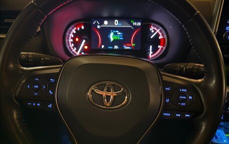 Toyota RAV4, 2020 год, 30 500 000 рублей, 9 фотография