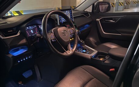 Toyota RAV4, 2020 год, 30 500 000 рублей, 7 фотография