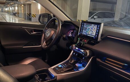 Toyota RAV4, 2020 год, 30 500 000 рублей, 12 фотография