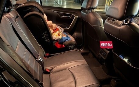Toyota RAV4, 2020 год, 30 500 000 рублей, 13 фотография