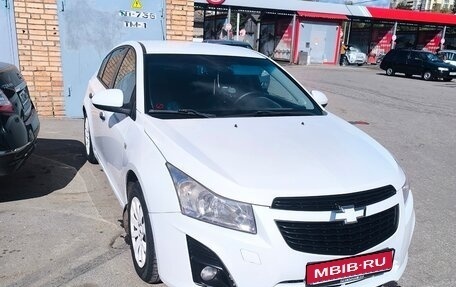 Chevrolet Cruze II, 2012 год, 500 000 рублей, 1 фотография