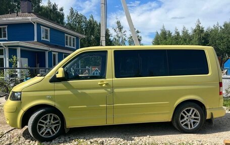 Volkswagen Multivan T5, 2006 год, 800 000 рублей, 5 фотография