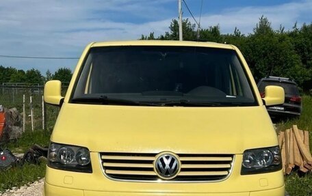 Volkswagen Multivan T5, 2006 год, 800 000 рублей, 4 фотография