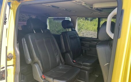 Volkswagen Multivan T5, 2006 год, 800 000 рублей, 8 фотография