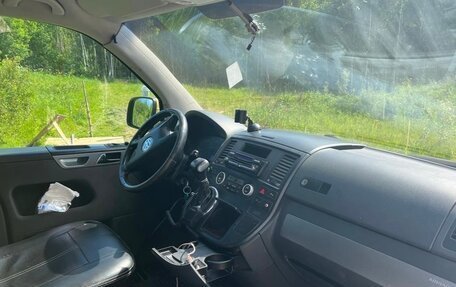 Volkswagen Multivan T5, 2006 год, 800 000 рублей, 13 фотография