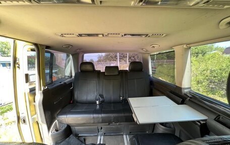 Volkswagen Multivan T5, 2006 год, 800 000 рублей, 16 фотография