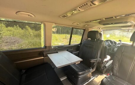 Volkswagen Multivan T5, 2006 год, 800 000 рублей, 15 фотография