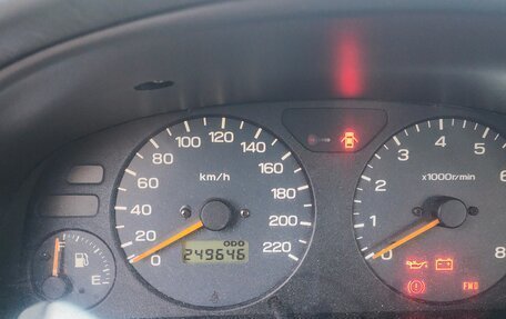 Subaru Forester, 1997 год, 370 000 рублей, 9 фотография