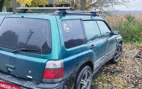 Subaru Forester, 1997 год, 370 000 рублей, 3 фотография