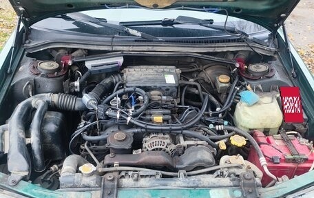 Subaru Forester, 1997 год, 370 000 рублей, 7 фотография