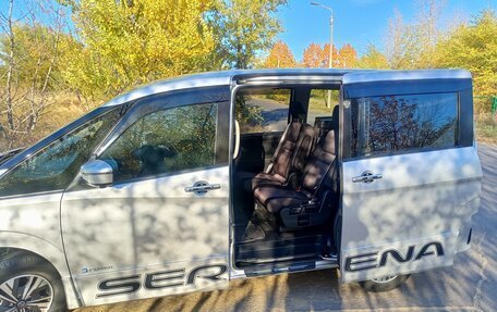 Nissan Serena IV, 2019 год, 2 400 000 рублей, 3 фотография